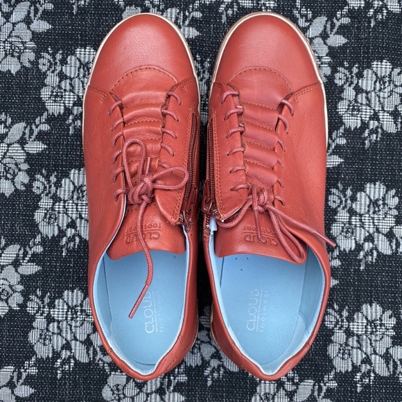 Cloud Footwear Felda Sneaker Women's 40 - Picture 5 of 8